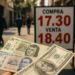 Peso mexicano toca su mejor nivel del año frente al dólar antes del dato clave de inflación de EU