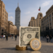 Peso mexicano toca mejor nivel desde febrero ante dólar débil; gana 1.05% en la semana