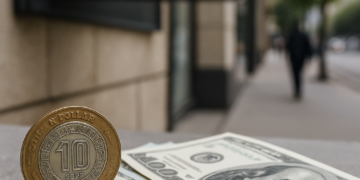 Peso mexicano toca su mejor nivel del año frente al dólar antes del dato clave de inflación de EU