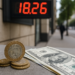 Peso mexicano toca su mejor nivel del año frente al dólar antes del dato clave de inflación de EU
