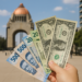 Peso mexicano rompe el piso de las 17 unidades