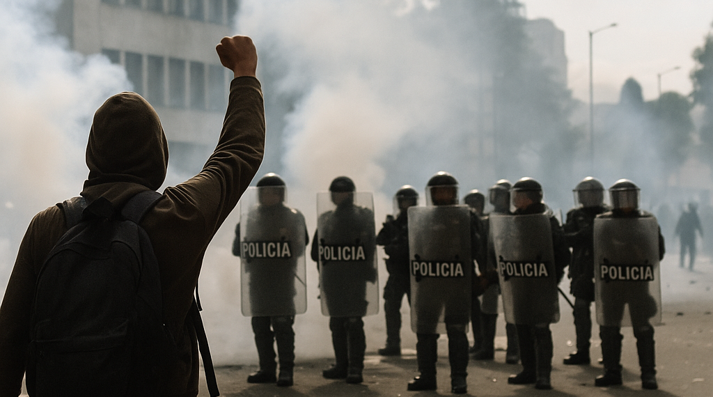 Petro dice que llegada al poder de Espriella puede desencadenar una "guerra civil" en Colombia