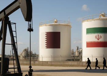 Petróleo se desploma 4% tras declaraciones de Qatar y Bessent sobre acuerdo con Irán