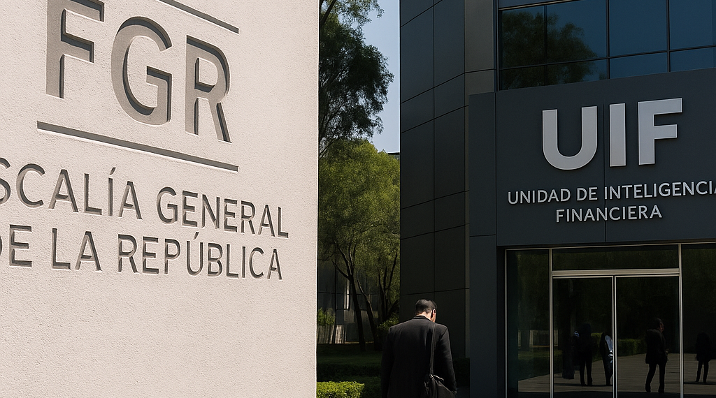 Exigen medidas a FGR y la UIF