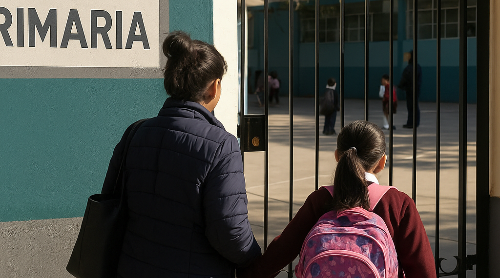 Operativo por regreso a clases en CDMX y Edomex