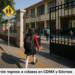 Operativo por regreso a clases en CDMX y Edomex