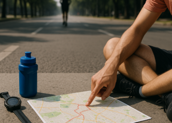Prepara tu ruta para el Maratón de la CDMX