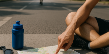 Prepara tu ruta para el Maratón de la CDMX