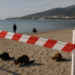 Rusia cerró las playas de la ciudad de Guelendzhik tras el ataque ucraniano con drones y puso a la región bajo alarma