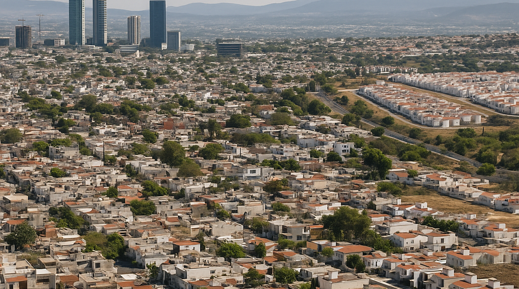 Densidad poblacional, crecimiento ordenado y nuevos polos de desarrollo, entre los retos urbanos de la Zona Metropolitana de Querétaro