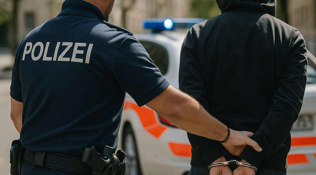 La policía suiza detiene a un posible implicado en el tiroteo en la fiesta rave en la que murió una joven y cinco personas resultaron heridas
