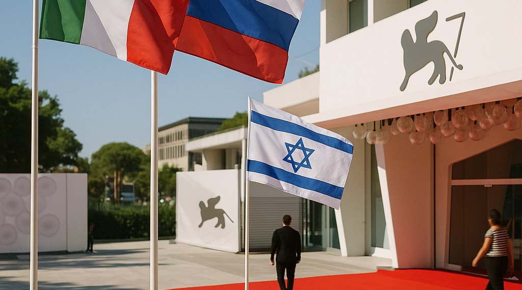 Politics at Film Festivals: Venice Faces Russia, Israel Discourse
