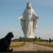 Polonia está a punto de inaugurar la estatua de la Virgen María más alta de Europa