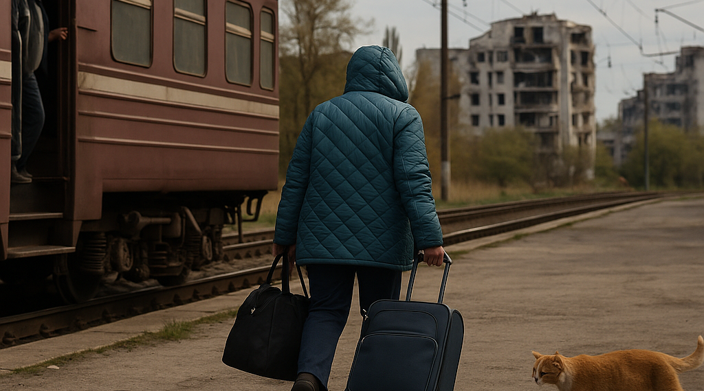 Ucrania pidió evacuar Kherson ante la escalada de ataques rusos contra la infraestructura energética: “Váyanse, se los ruego”