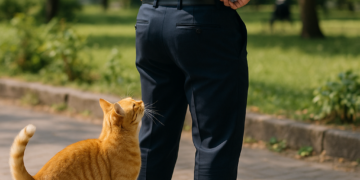 Please, Just Fully Tuck In Your Shirt