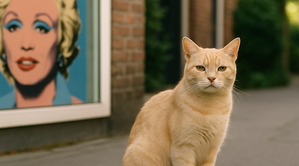 Why Andy Warhol Couldn’t Get Dolly Right