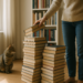 Por qué seguimos comprando libros que no leemos… y por qué nos hace tanta ilusión