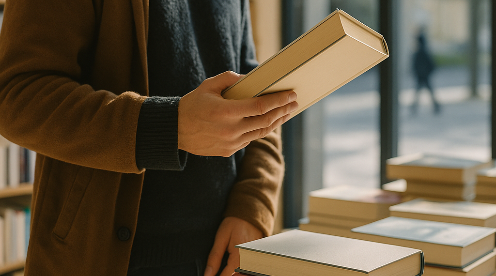 Por qué seguimos comprando libros que no leemos… y por qué nos hace tanta ilusión