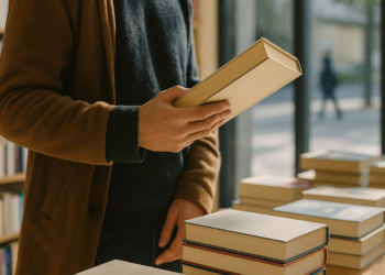 Por qué seguimos comprando libros que no leemos… y por qué nos hace tanta ilusión