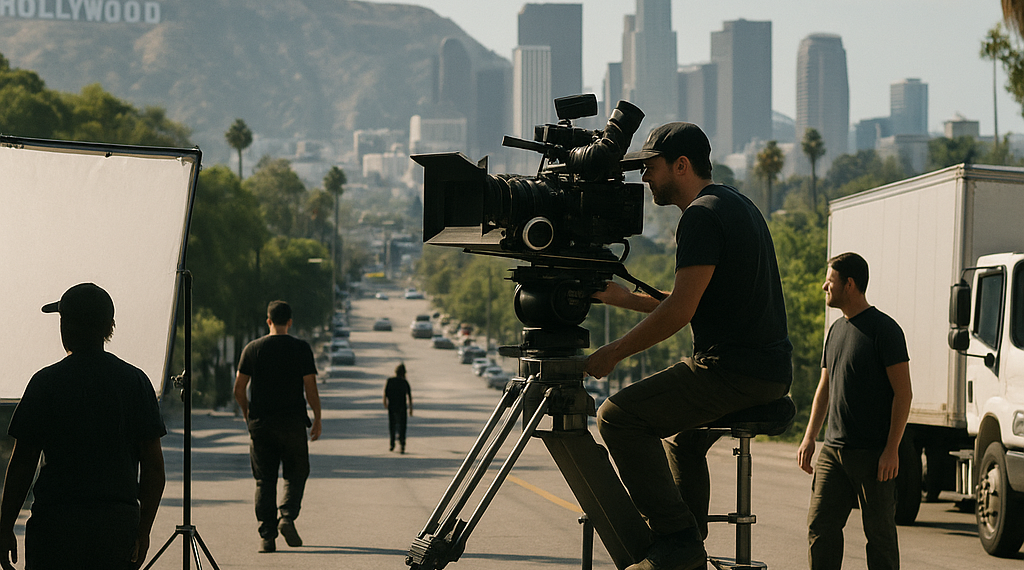 Why Ever More Of Hollywood’s Production Is Happening Anywhere But Hollywood