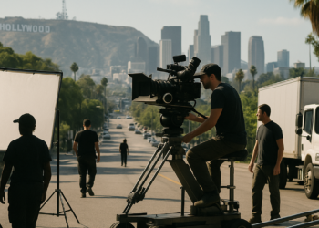 Why Ever More Of Hollywood’s Production Is Happening Anywhere But Hollywood