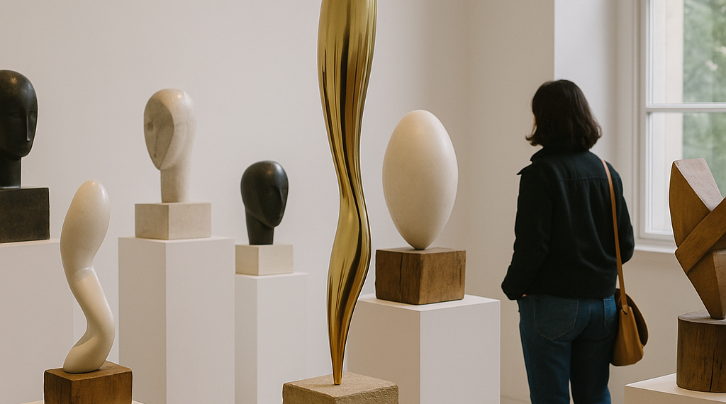 Why Brancusi’s Sleek, Streamlined Sculptures Still Seduce