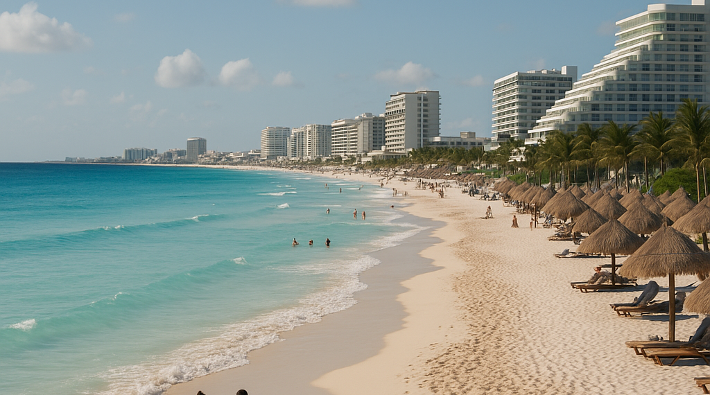 Promoverán a Cancún como destino de inversión de alto valor