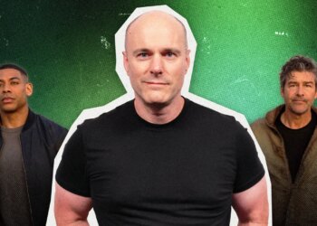 ‘Lanterns’ Premiere: Writer Tom King on Being “The Nerd in the Room” (and That Ending)