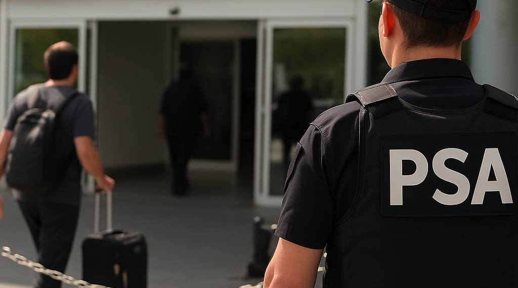 Alistan en Argentina deportación de Contralmirante Farías