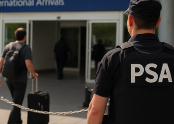 Alistan en Argentina deportación  de Contralmirante Farías