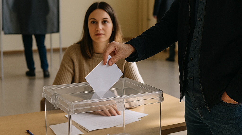 Omnipresencia en elecciones del 27