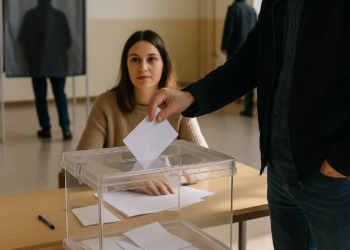 Omnipresencia en elecciones del 27