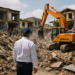 Presidente de Colombia anuncia inicio de reconstrucción tras terremoto