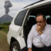 Presidente de Guatemala suspende agenda por infección intestinal; sigue atento a crisis volcánica