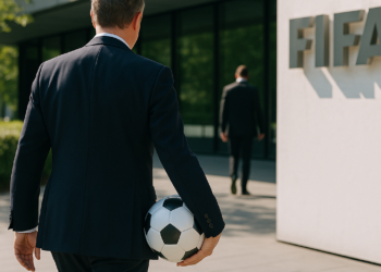 Presidente de la Premier League pide un candidato a la FIFA capaz de unir a las confederaciones