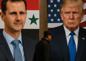 El presidente sirio agradeció a Trump por retirar a Siria de la lista de países patrocinadores del terrorismo: “histórica decisión”