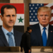 El presidente sirio agradeció a Trump por retirar a Siria de la lista de países patrocinadores del terrorismo: “histórica decisión”