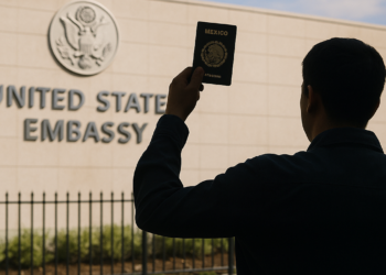 Presiona PAN a 'Andy' para transparentar retiro de visa