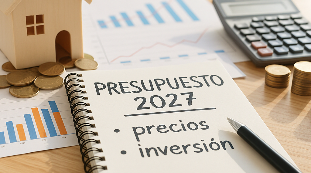 Paquete Económico 2027 priorizará estabilidad de precios e inversión pública: Hacienda