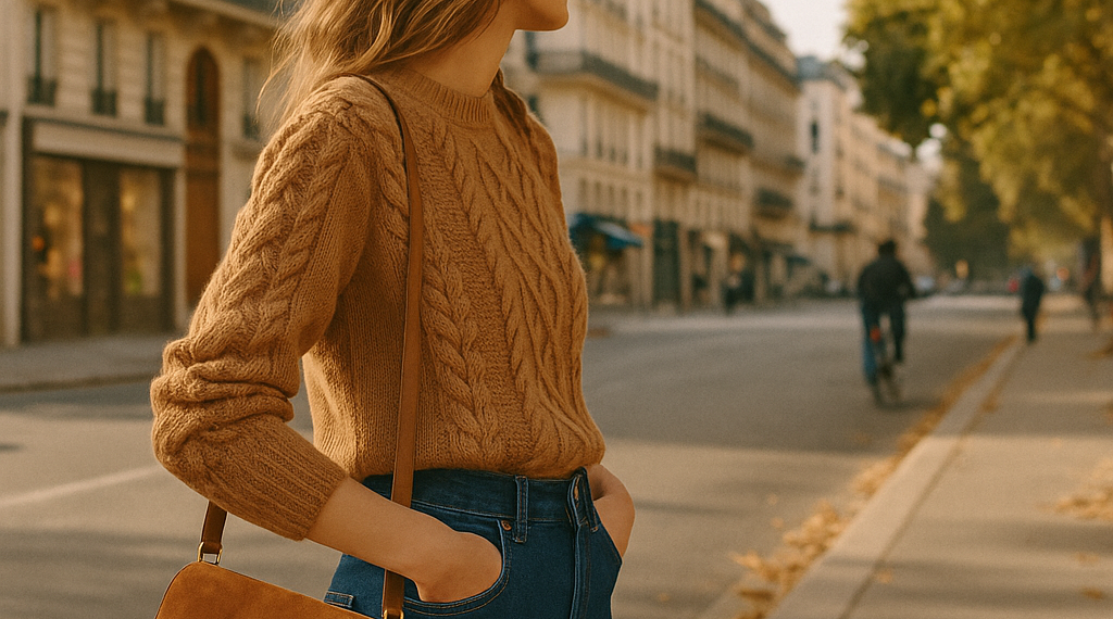 A First Look At Sézane’s “New Era” Autumn Collection