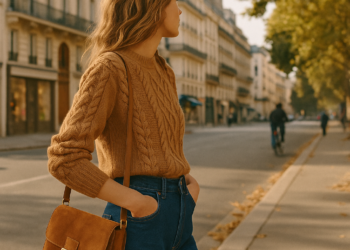A First Look At Sézane’s “New Era” Autumn Collection