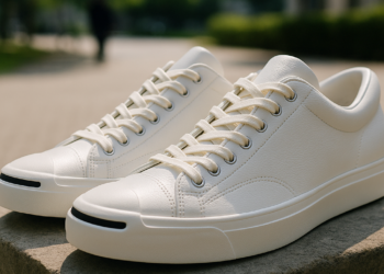 I Wore Converse's New, Luxury Jack Purcell for a Month