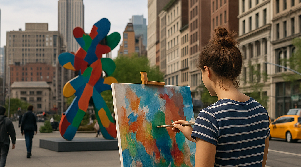 New York’s Arts Ed Programs Are A Powerhouse For The City