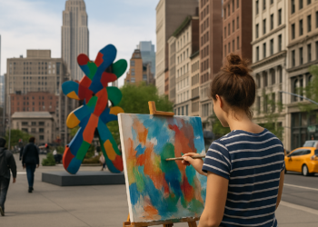 New York’s Arts Ed Programs Are A Powerhouse For The City