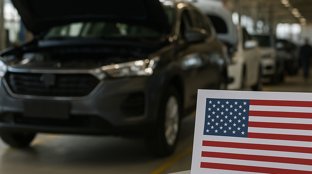 Plantean a EU gravar sólo piezas extrarregionales de autos