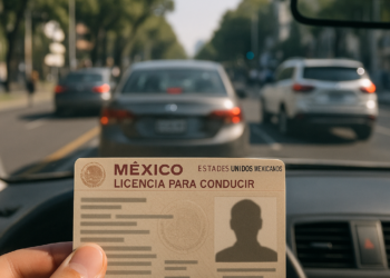 Buscan implementar licencia permanente  en la ZMVM