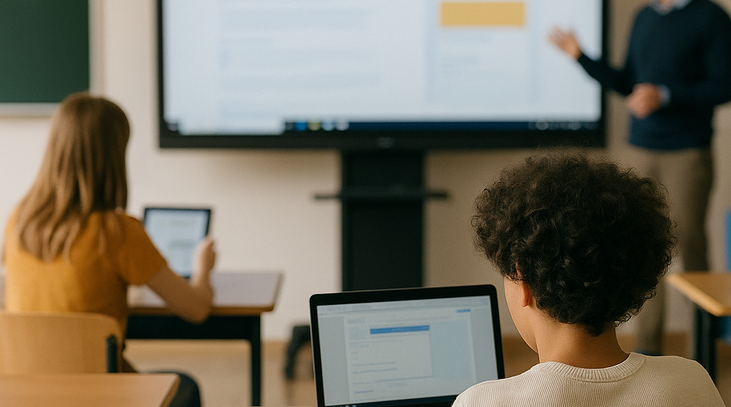 Sugieren fomentar cultura digital en escuelas