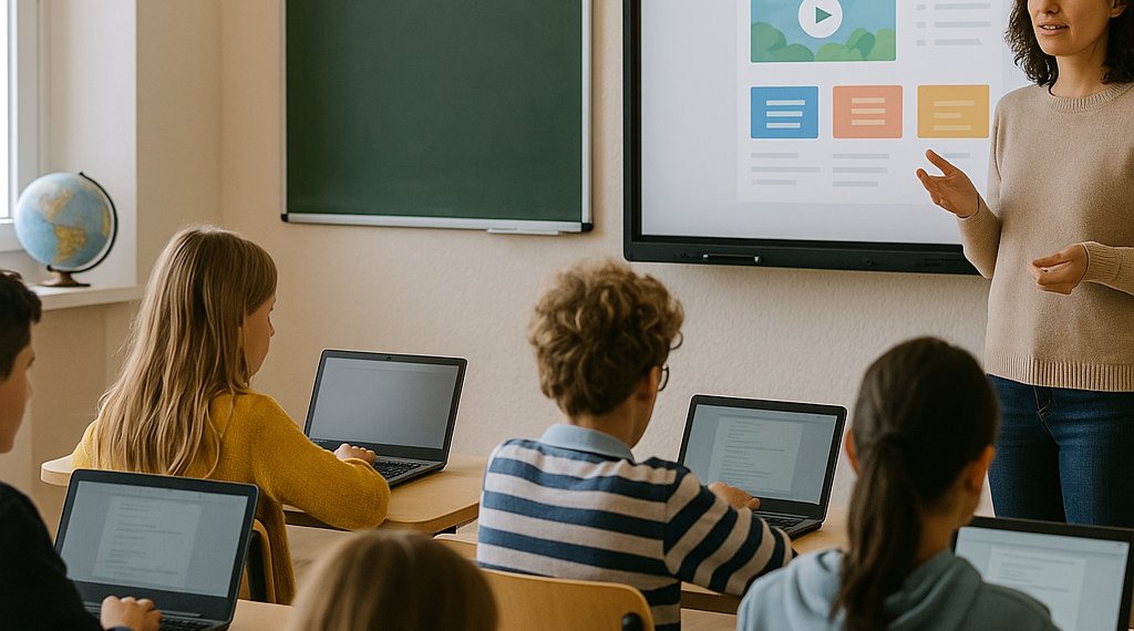Sugieren fomentar cultura digital en escuelas