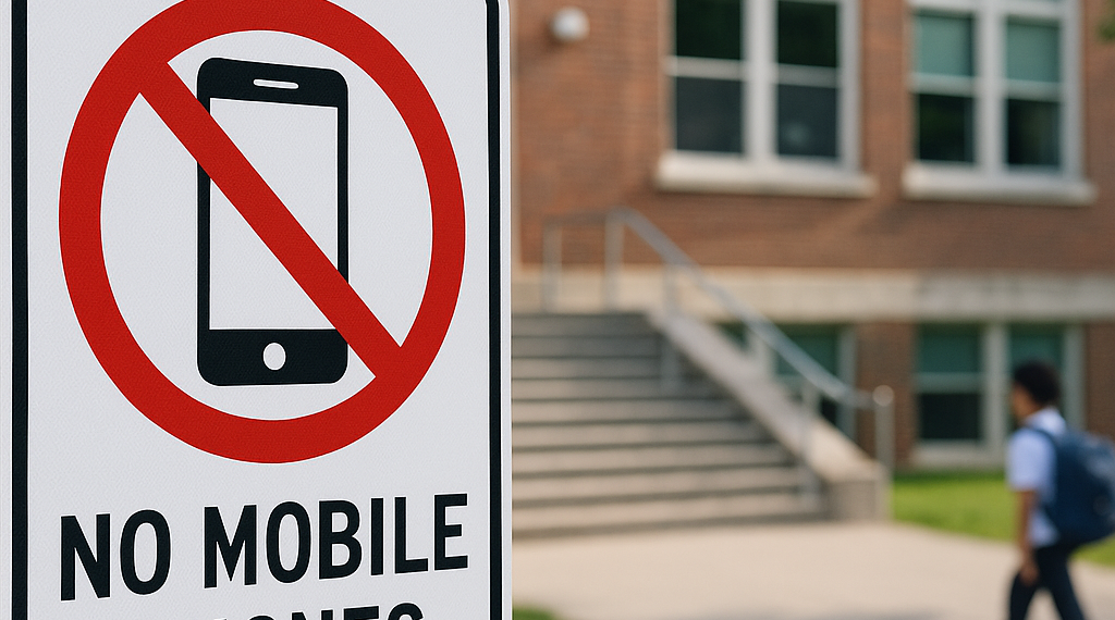 Opina CSP que se deben restringir celulares en escuelas