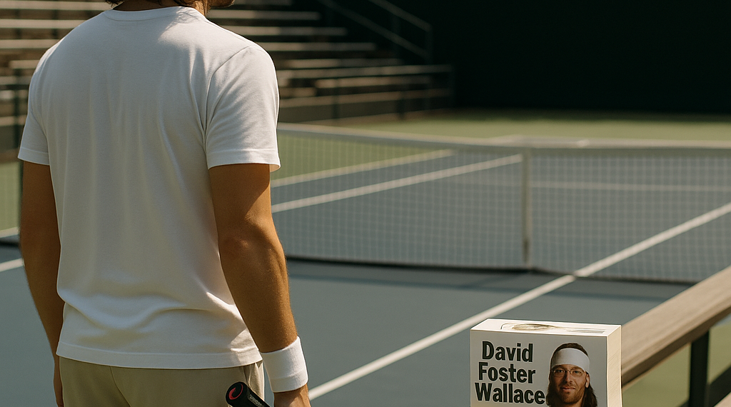 Proposed: David Foster Wallace Should Be In the International Tennis Hall of Fame